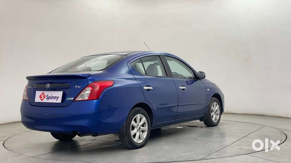 Nissan Sunny Diesel Xv, 2013, Diesel
