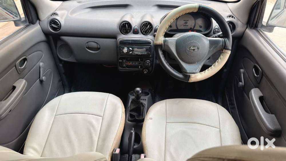 Hyundai Santro Xing Gl, 2008, Petrol