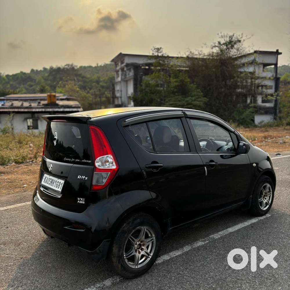 Maruti Suzuki Ritz 2010 Petrol Good Condition