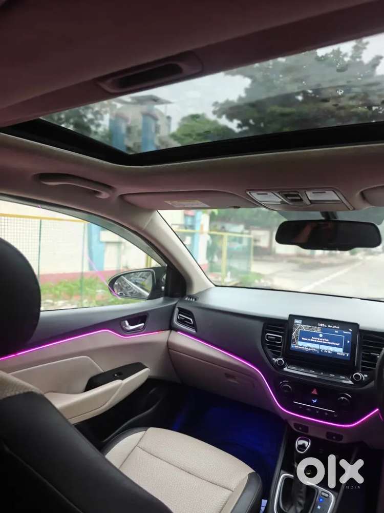 Hyundai Verna 1.5 Sx 2020