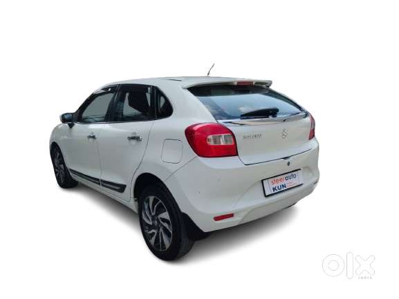 Maruti Suzuki Baleno Zeta, 2020, Petrol