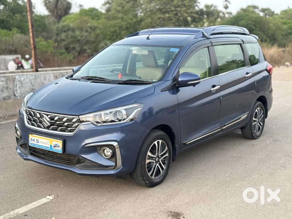 Maruti Suzuki Ertiga Zxi At Shvs, 2022, Petrol