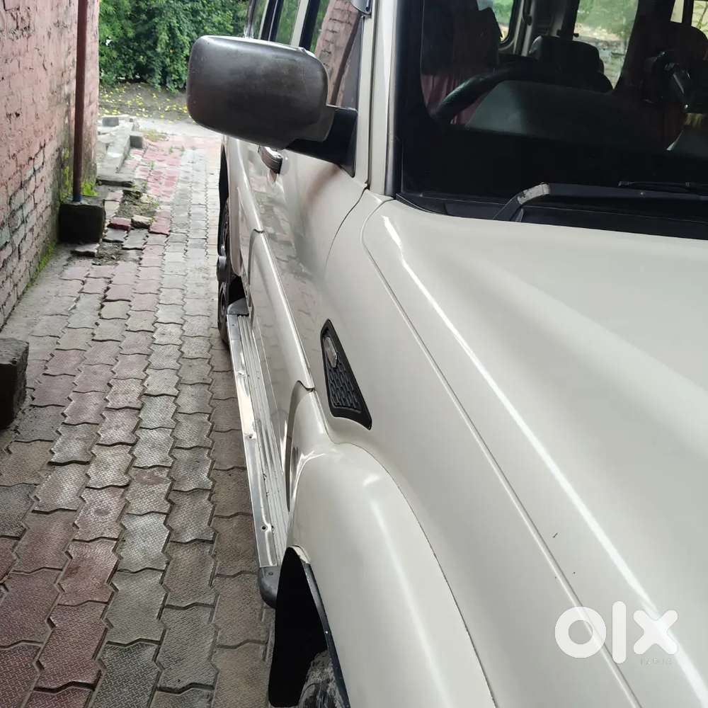 Mahindra Scorpio S3 Model 2019