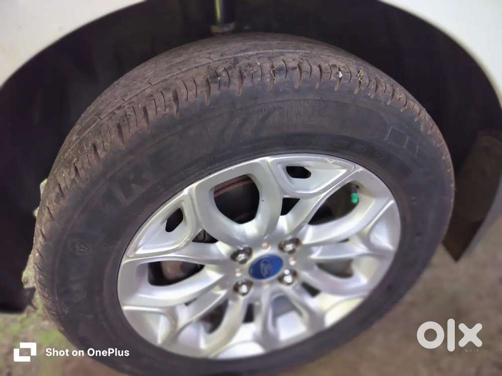 Ford Ecosport 2014 Car
