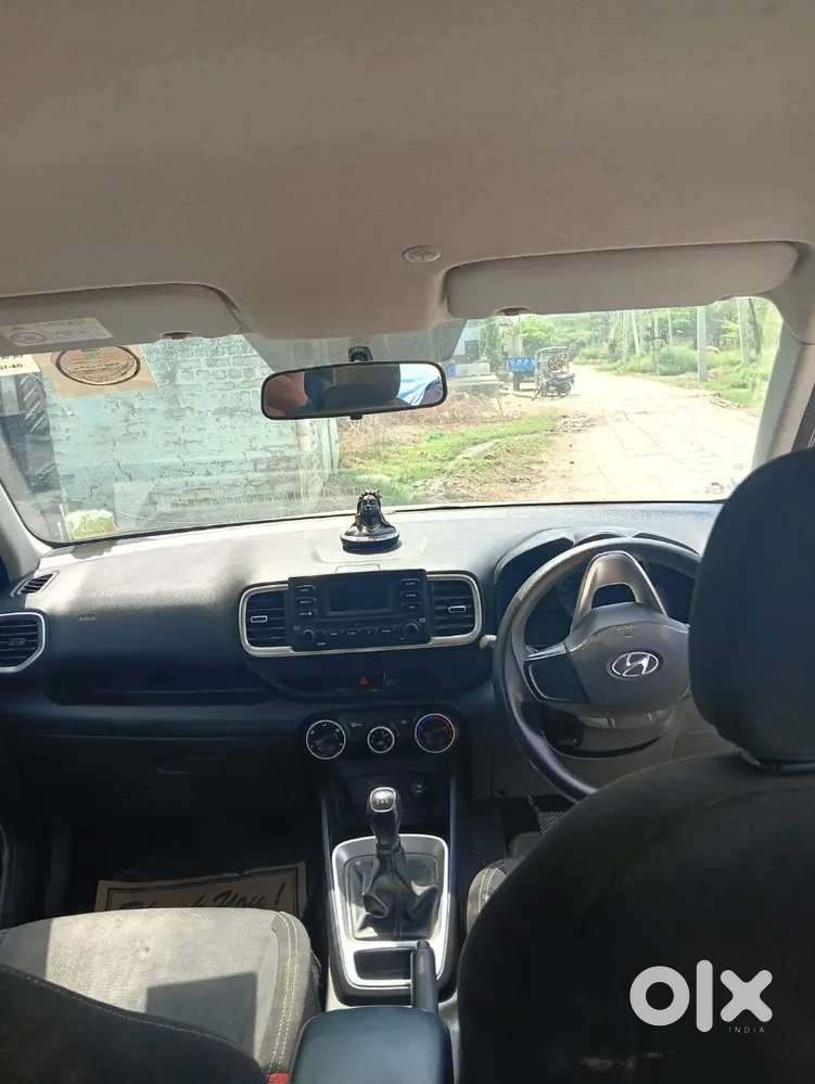 Hyundai Venue 2019 Petrol Good Condition