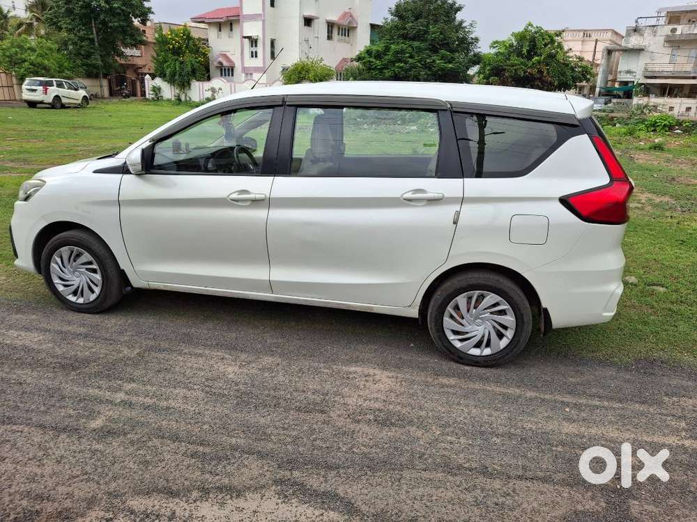 2021 Maruti Suzuki Ertiga