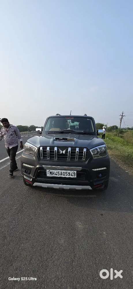 Mahindra Scorpio 2022 Diesel Manual Classic