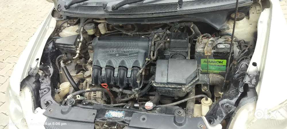 Honda City Zx 2006 Model