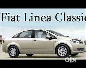 Fiat Linea Classic Pt 1.4 Petrol Engine Ac Tyre Battery Good Condition
