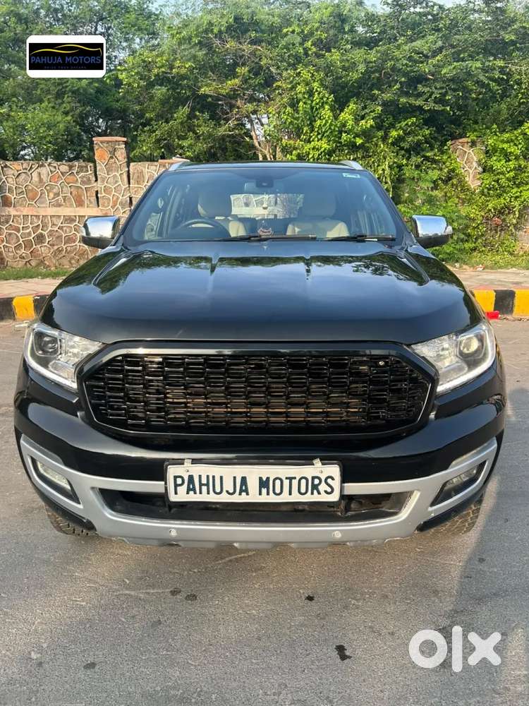 Ford Endeavour, 2021, Diesel