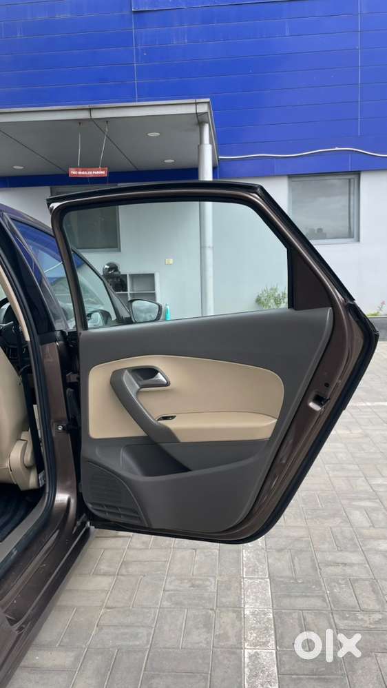 Volkswagen Vento 1.2 Petrol 2016