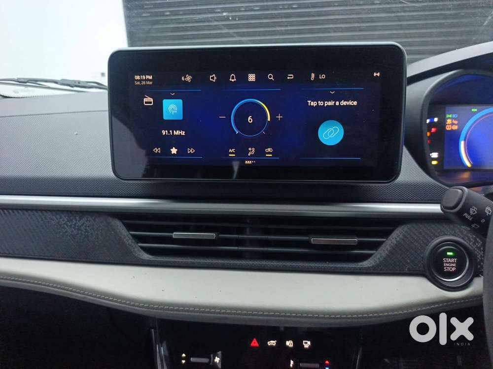 Tata Nexon Creative Plus 1.2 Revotron Petrol 6 Mt Dt, 2023, Petrol