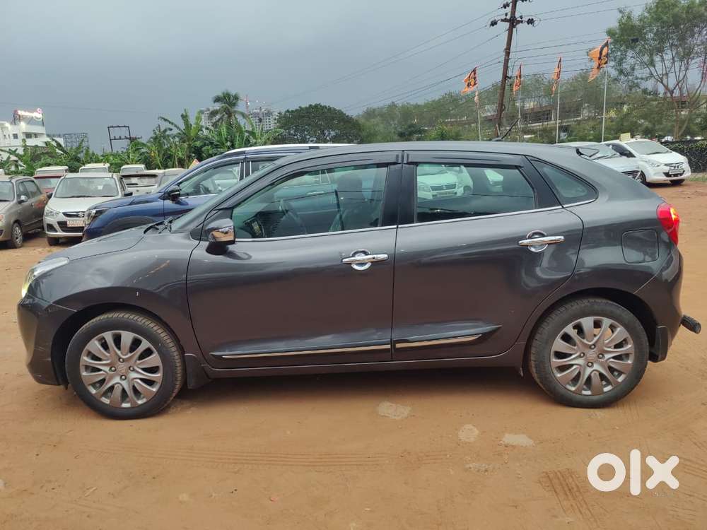 Maruti Suzuki Baleno 2019-2022 1.2 Alpha At, 2018, Petrol