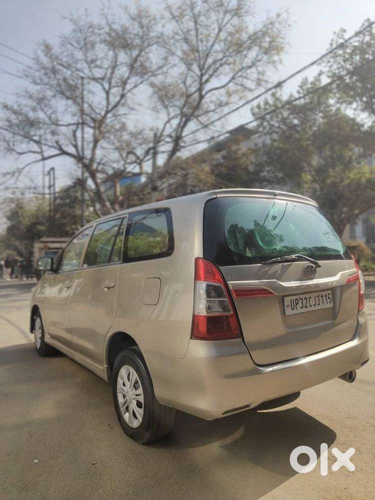 Toyota Innova 2.5 G (diesel) 7 Seater, 2008, Diesel