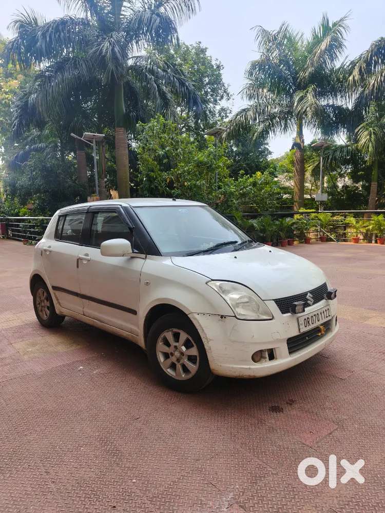 Maruti Suzuki Swift Vxi 2008