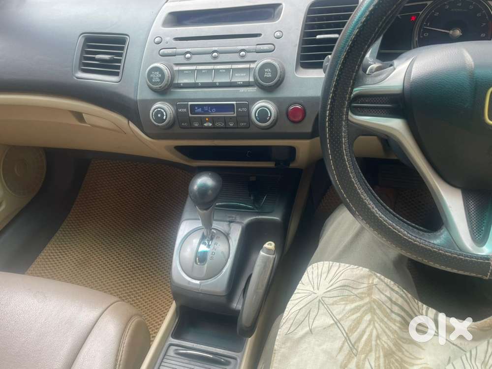Honda Civic Petrol 2011 Automatic Transmission