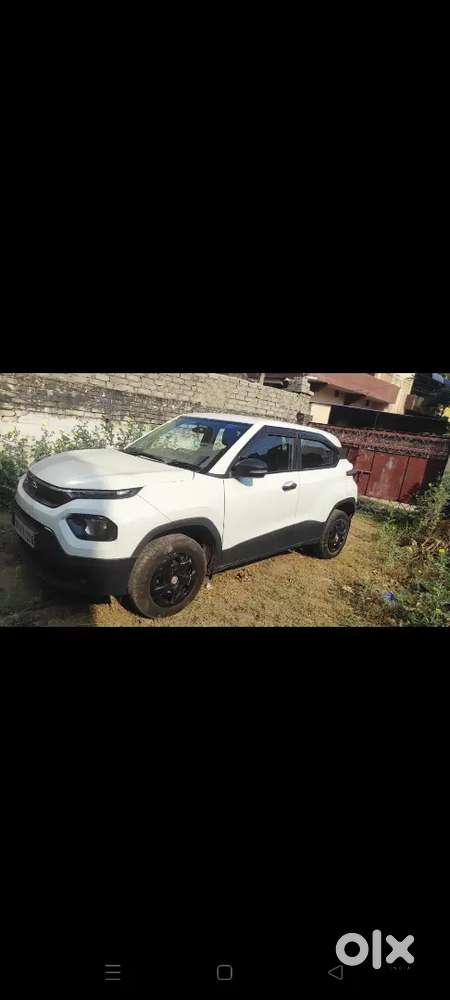Tata Punch 1.2 Rhythm Mt 2024