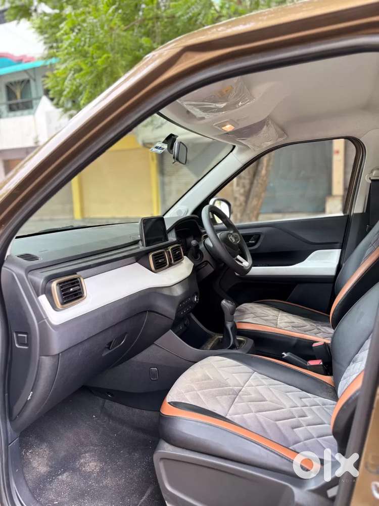 Tata Punch 1.2 Revotron Accomplished Dazzle Pack Mt, 2023, Petrol