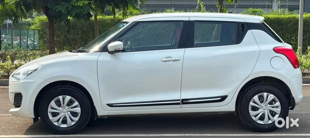 Maruti Suzuki Swift Vxi, 2021, Petrol