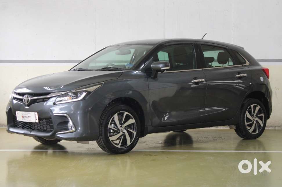 Toyota Glanza 1.2 V, 2024, Petrol