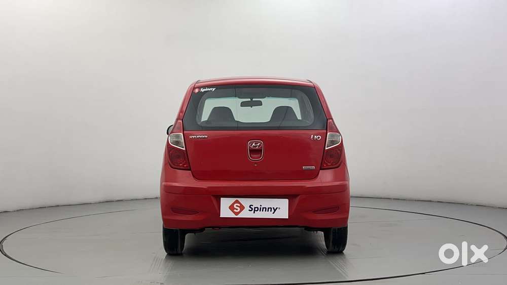 Hyundai I10 Magna 1.1l, 2012, Petrol