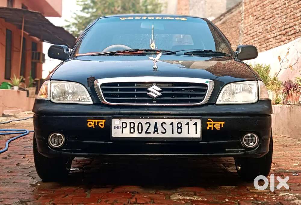 Maruti Suzuki Esteem 2006