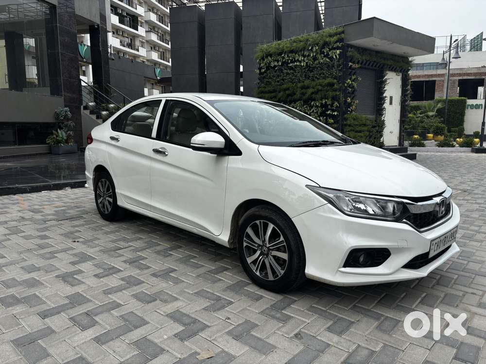 Honda City I-vtec V, 2019, Petrol