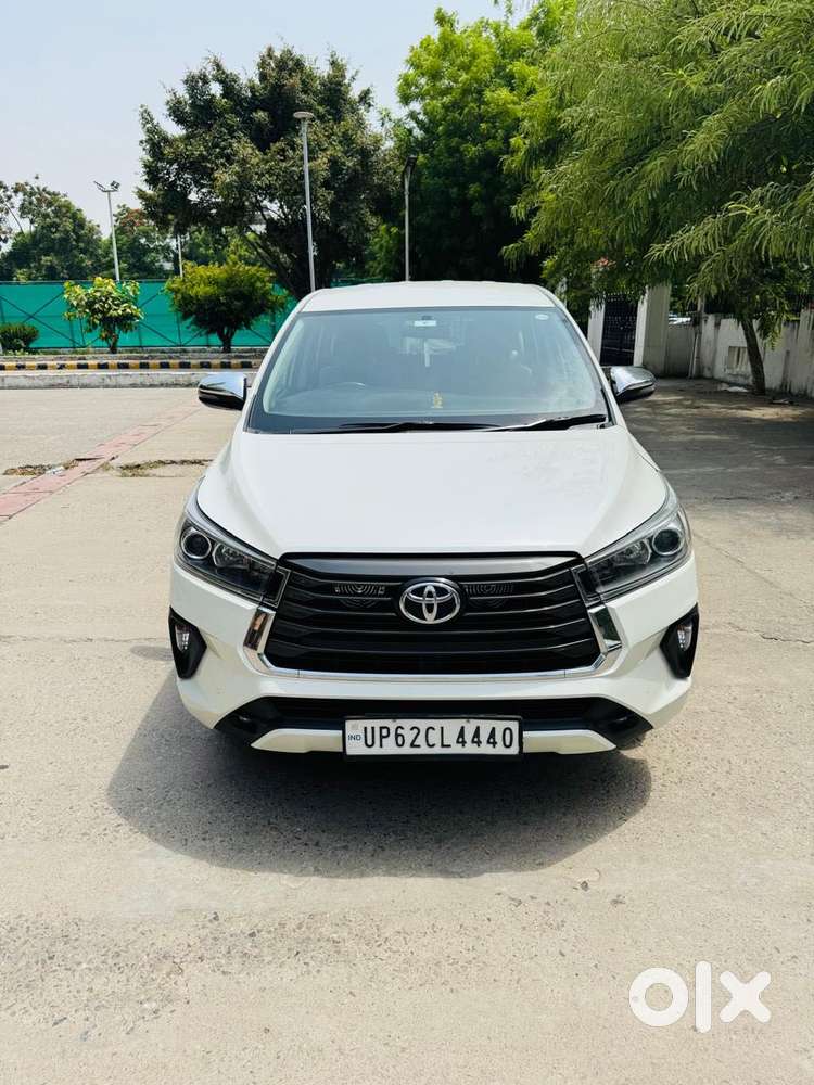Toyota Innova Crysta Zx 2.4 Diesel 7 Seater, 2022, Diesel