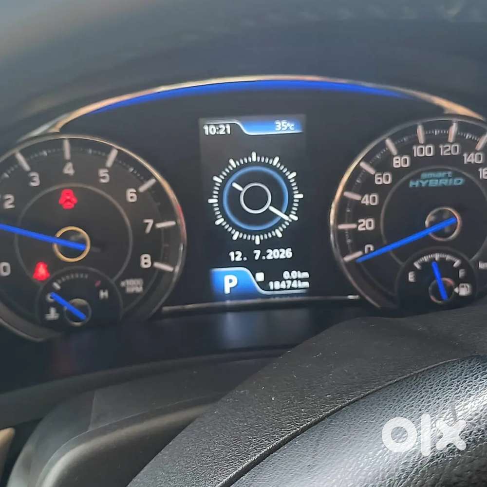 Maruti Suzuki Ciaz 2023 Petrol 18474 Km Driven