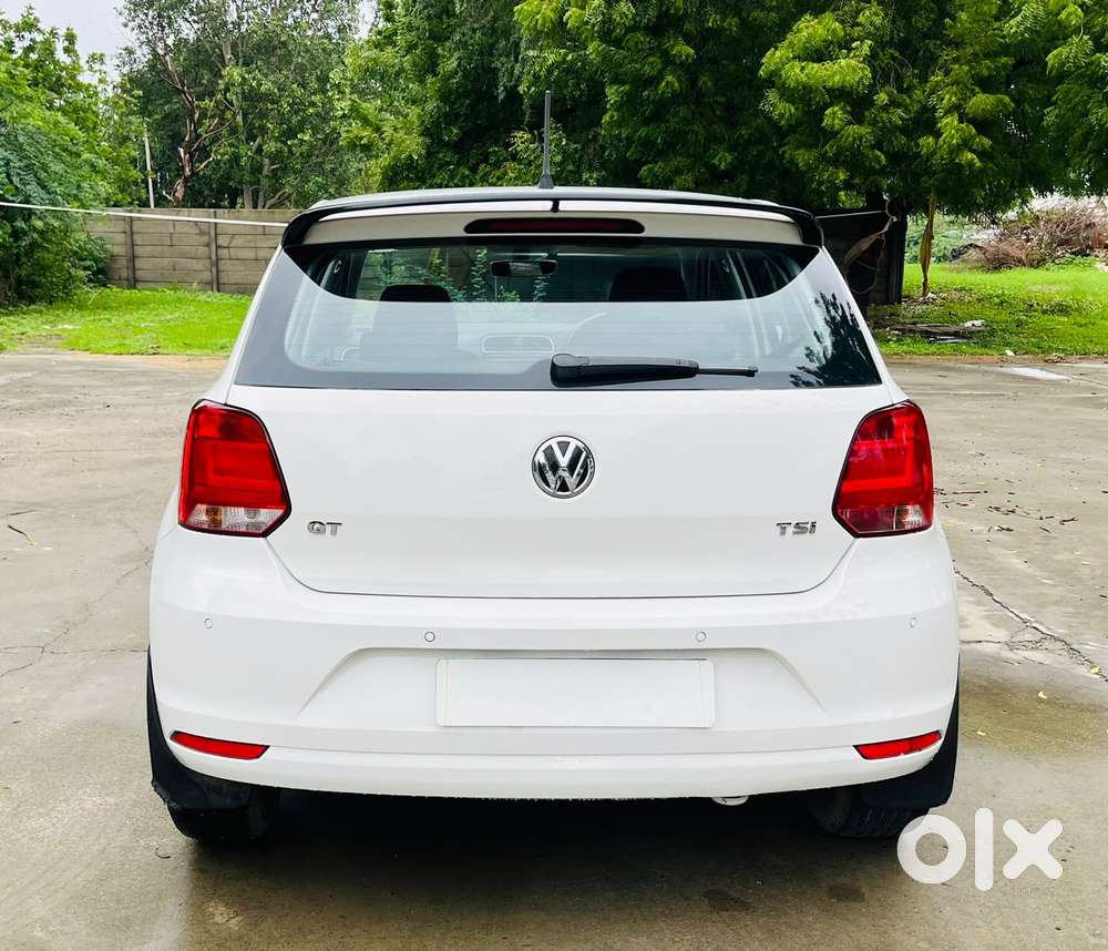 Volkswagen Polo 1.2 Gt Tsi, 2019, Petrol