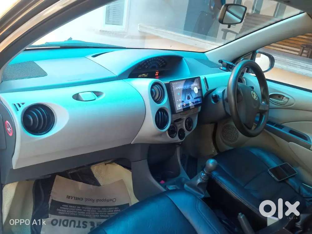 Toyota Etios Liva 2014 Manual Diesel