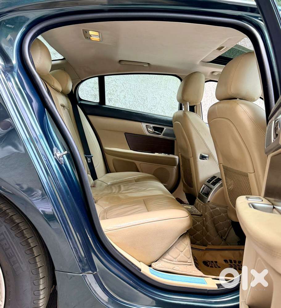 Jaguar Xf 2.2 Diesel, 2014, Diesel