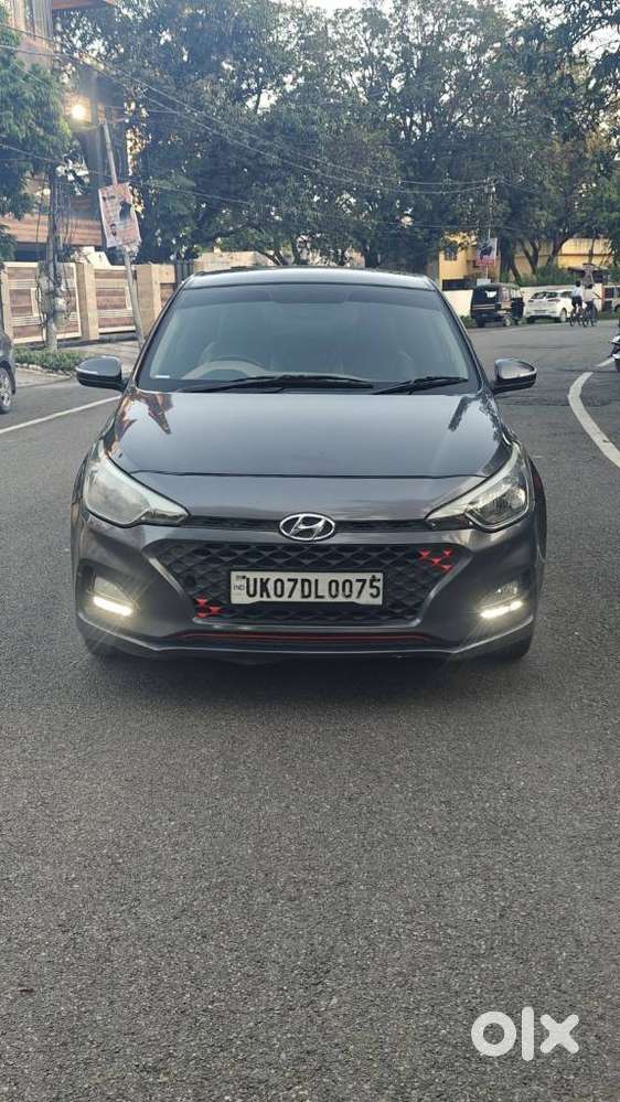 Hyundai Elite I20 Sportz Plus, 2019, Petrol