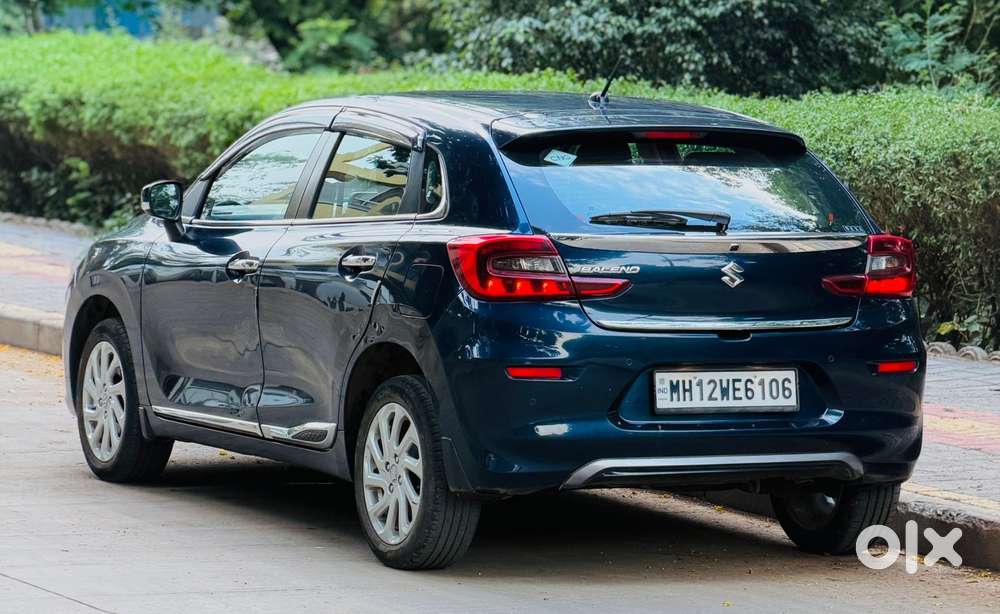 Maruti Suzuki Baleno 1.2 Zeta Cng, 2024, Cng & Hybrids