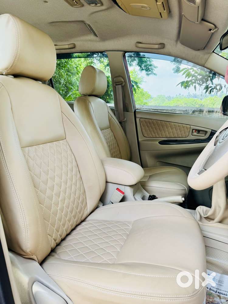 Toyota Innova 2.5 G (diesel) 7 Seater, 2008, Diesel