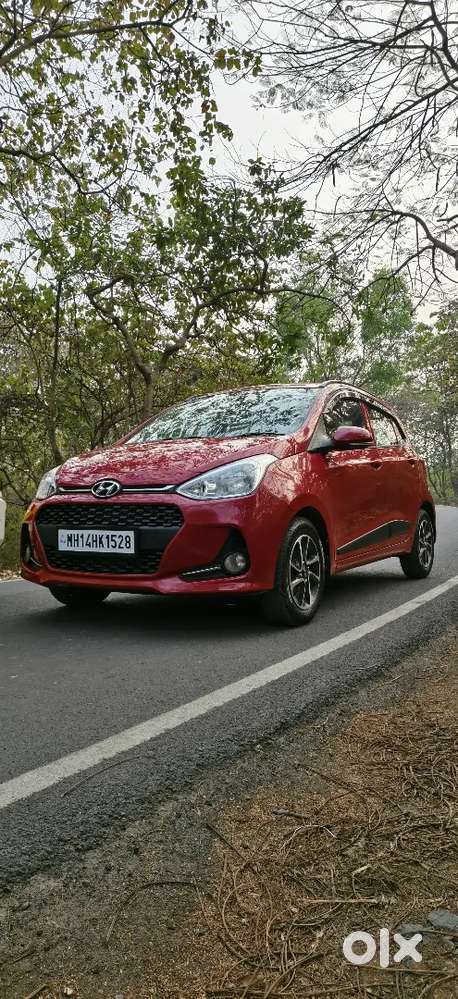 Hyundai Grand I10 Sportz 1.2 Auto