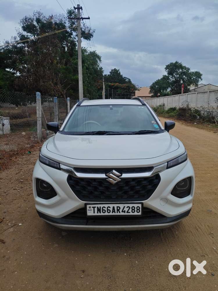 Maruti Suzuki Fronx Sigma 1.2 Mt, 2024, Petrol