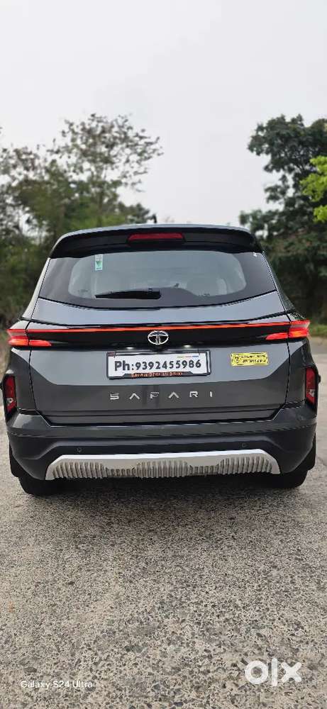 Tata Safari 2023 Diesel Good Condition