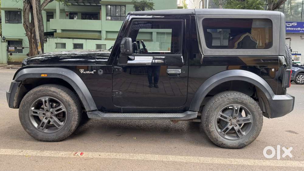 Mahindra Thar Lx Hard Top Diesel Mt 4wd, 2024, Diesel