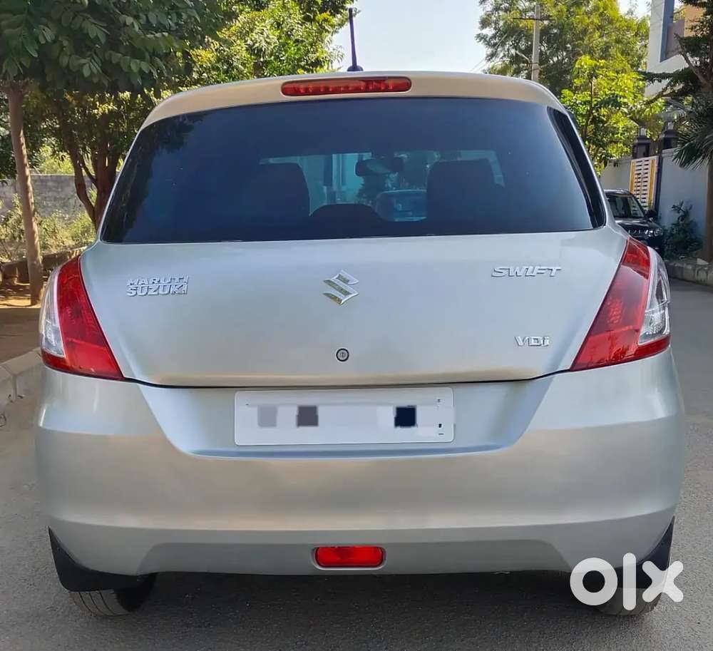Maruti Suzuki Swift 2015 Diesel Well Maintained