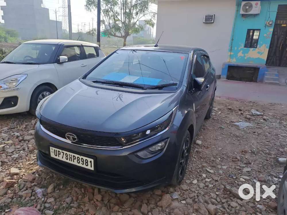 Tata Altroz 2024 Petrol 17000 Km Driven