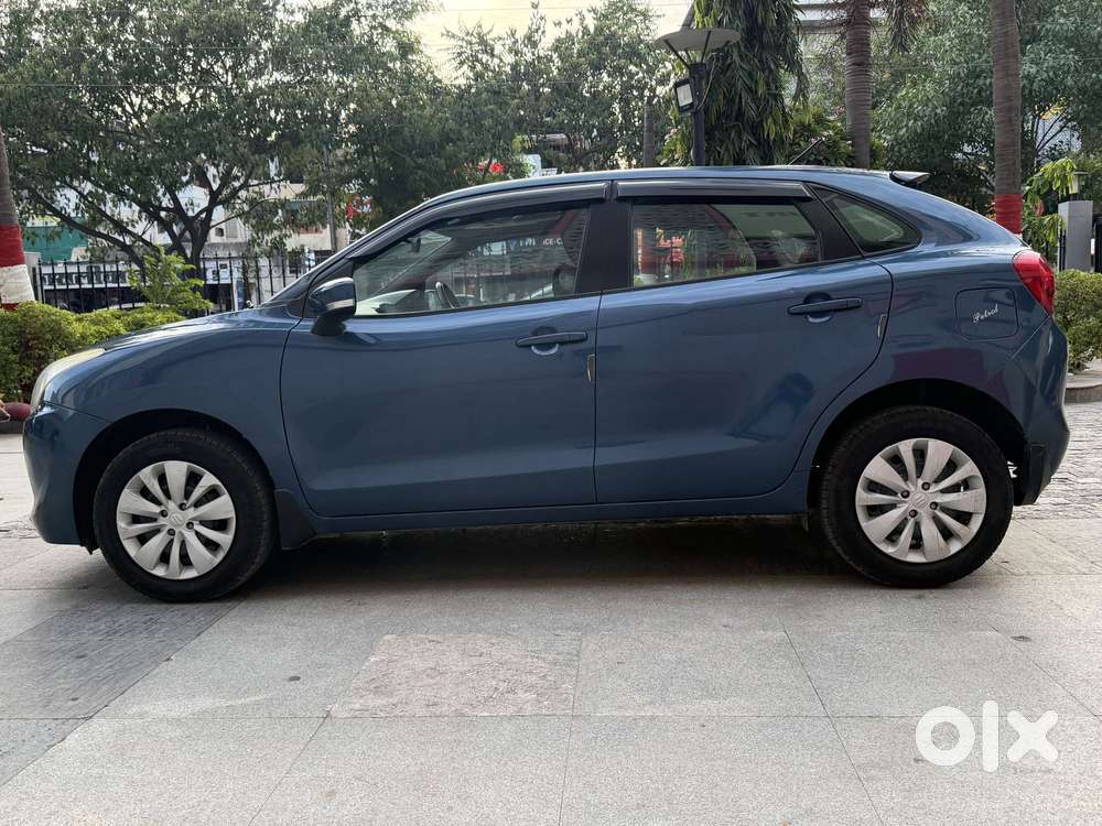 Maruti Suzuki Baleno Delta, 2019, Petrol