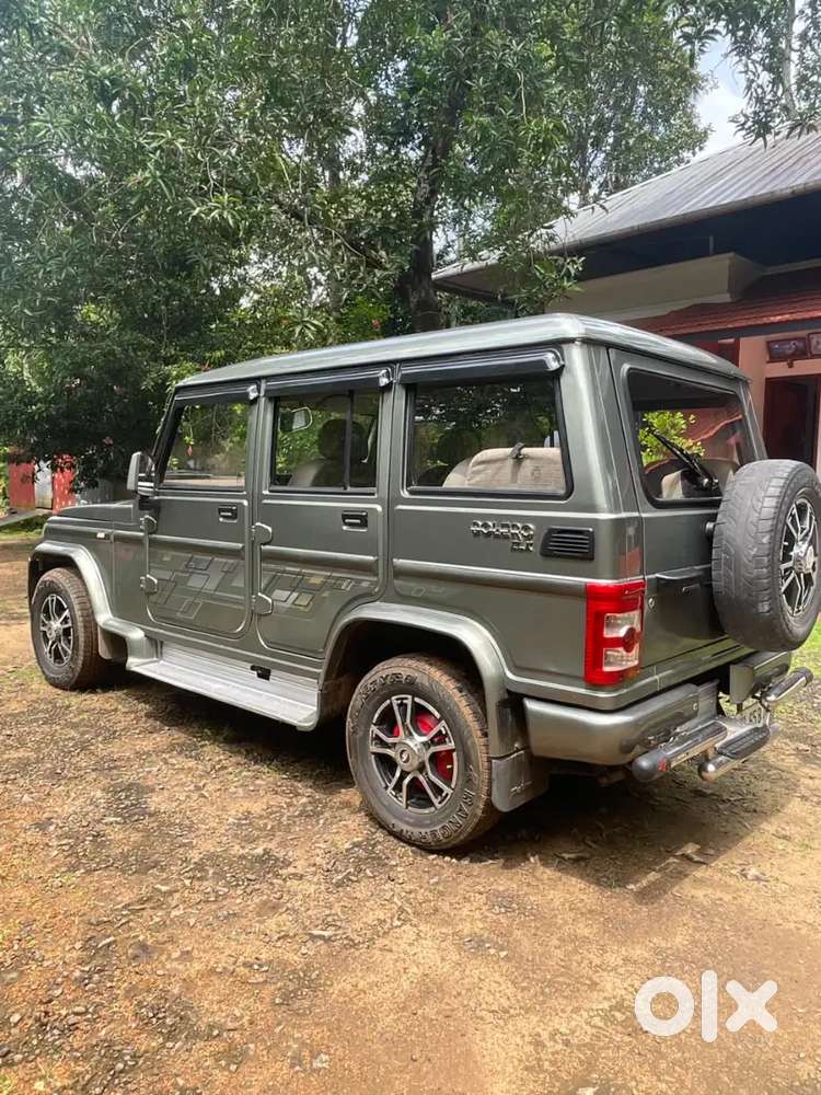2012 Model Mahindra Bolero Zlx.