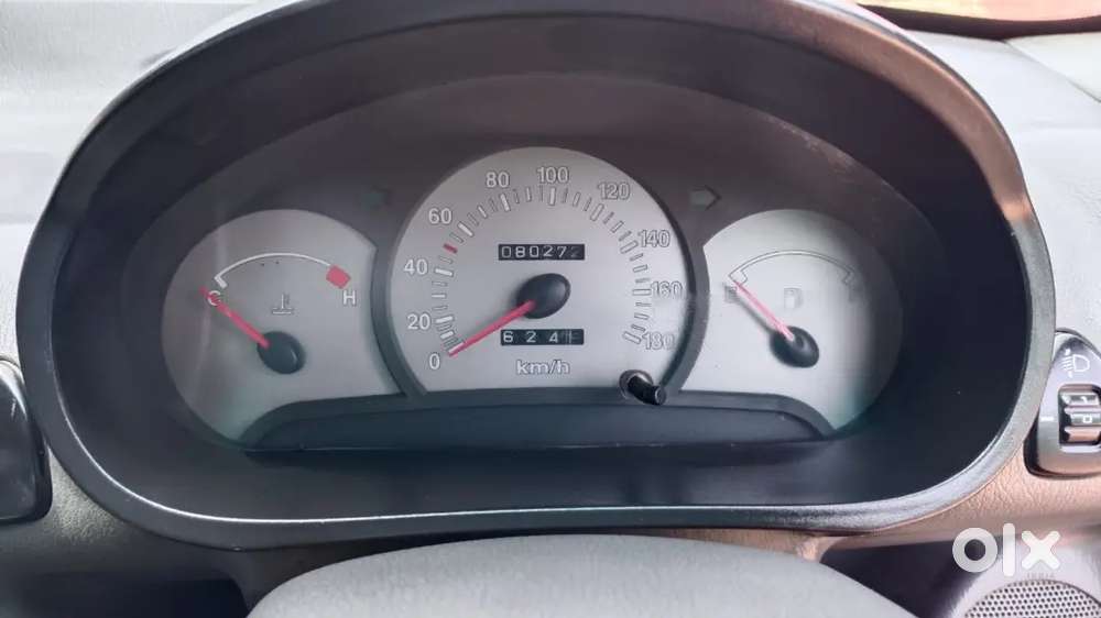 Hyundai Santro Gls Ii 2008 With Manual Transmission