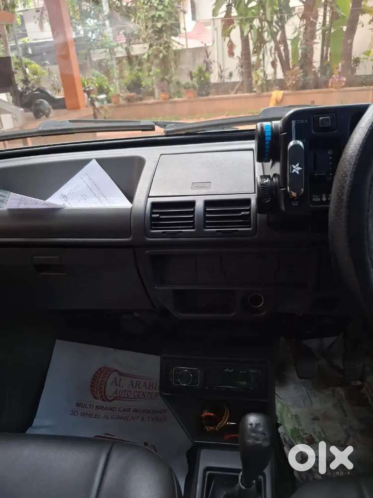 2007 Maruti 800 – Well-maintained  Recently Serviced