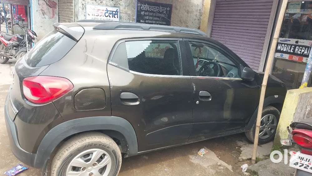 Renault Kwid 2018 Petrol Manual