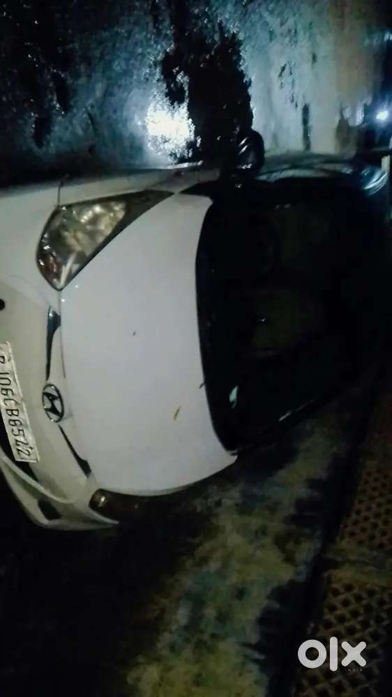 Hyundai Eon 2013 Petrol