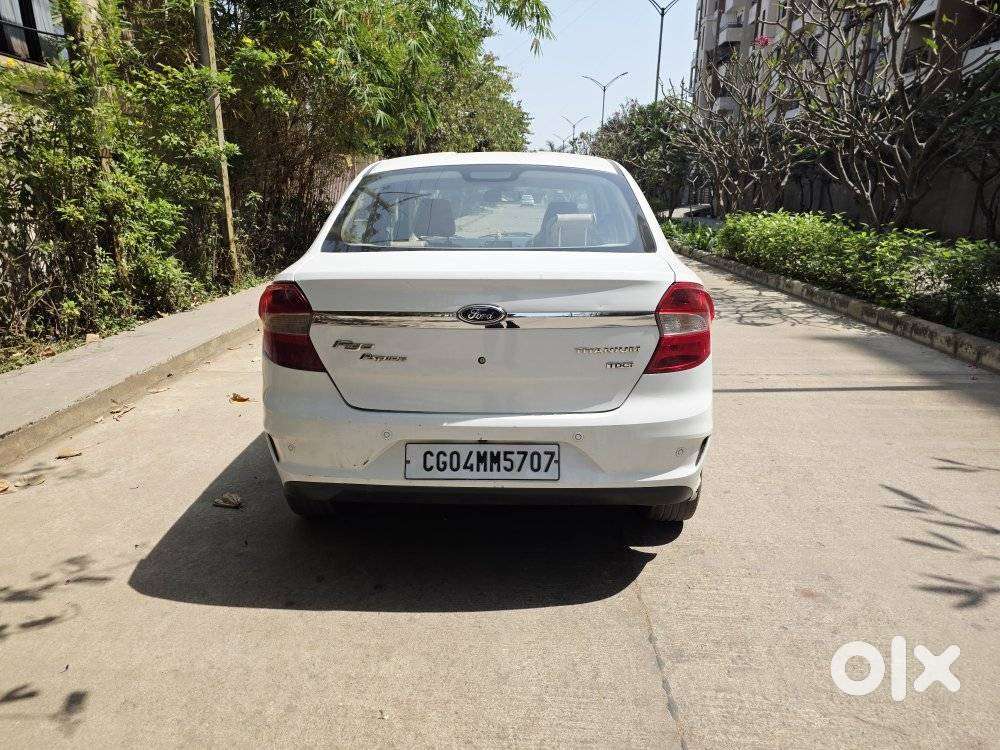Ford Figo Aspire 1.5 Tdci Titanium Opt, 2019, Diesel