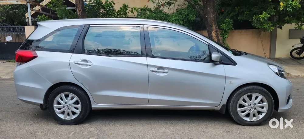 Honda Mobilio 2015 Petrol Manual