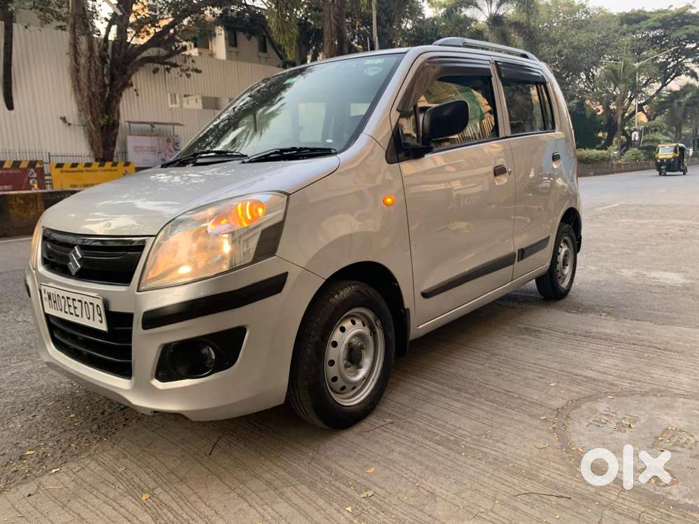 Maruti Suzuki Wagon R 1.0 2013-2019 Lxi Cng, 2016, Cng & Hybrids
